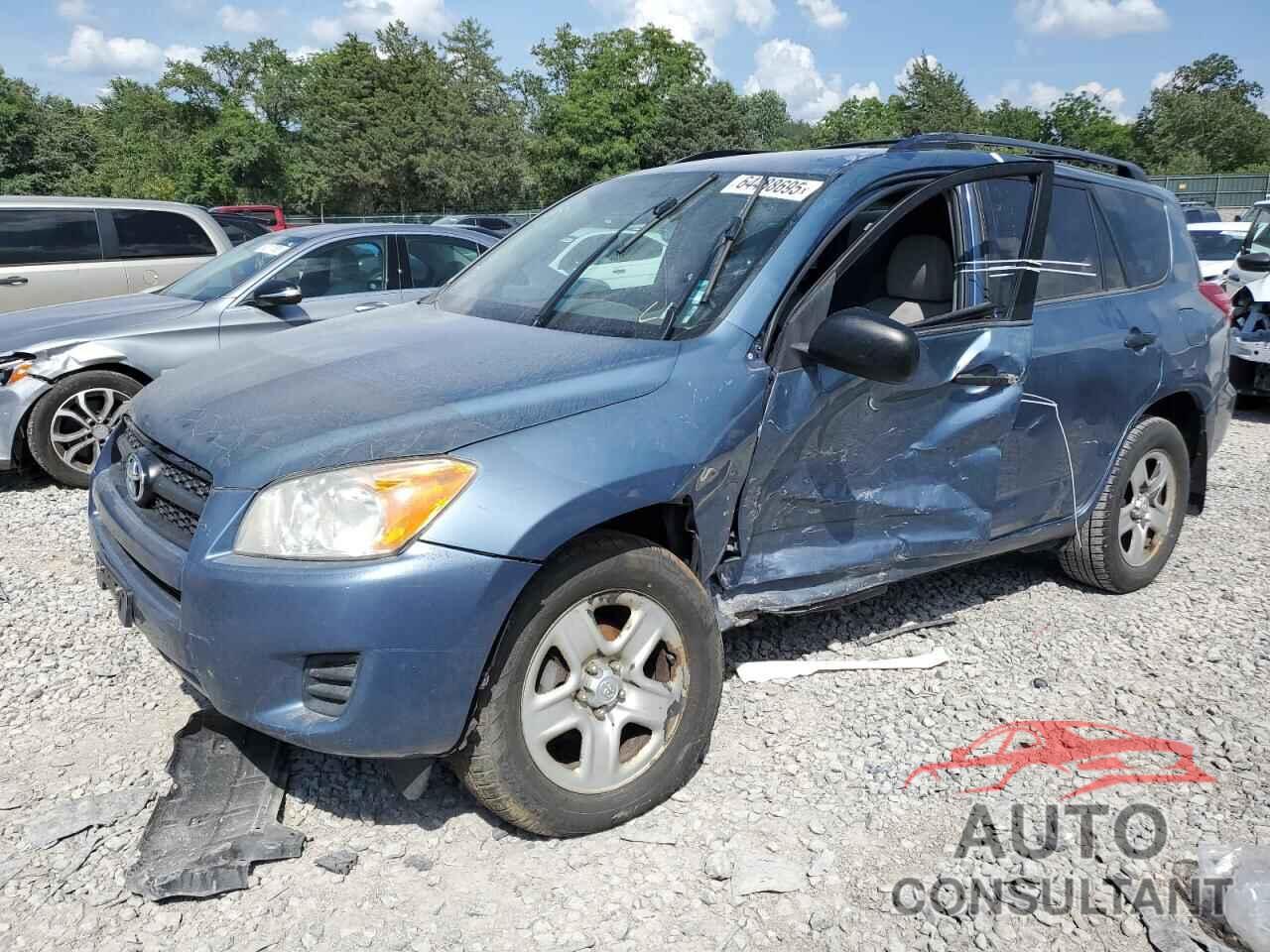TOYOTA RAV4 2012 - 2T3BF4DV1CW230022