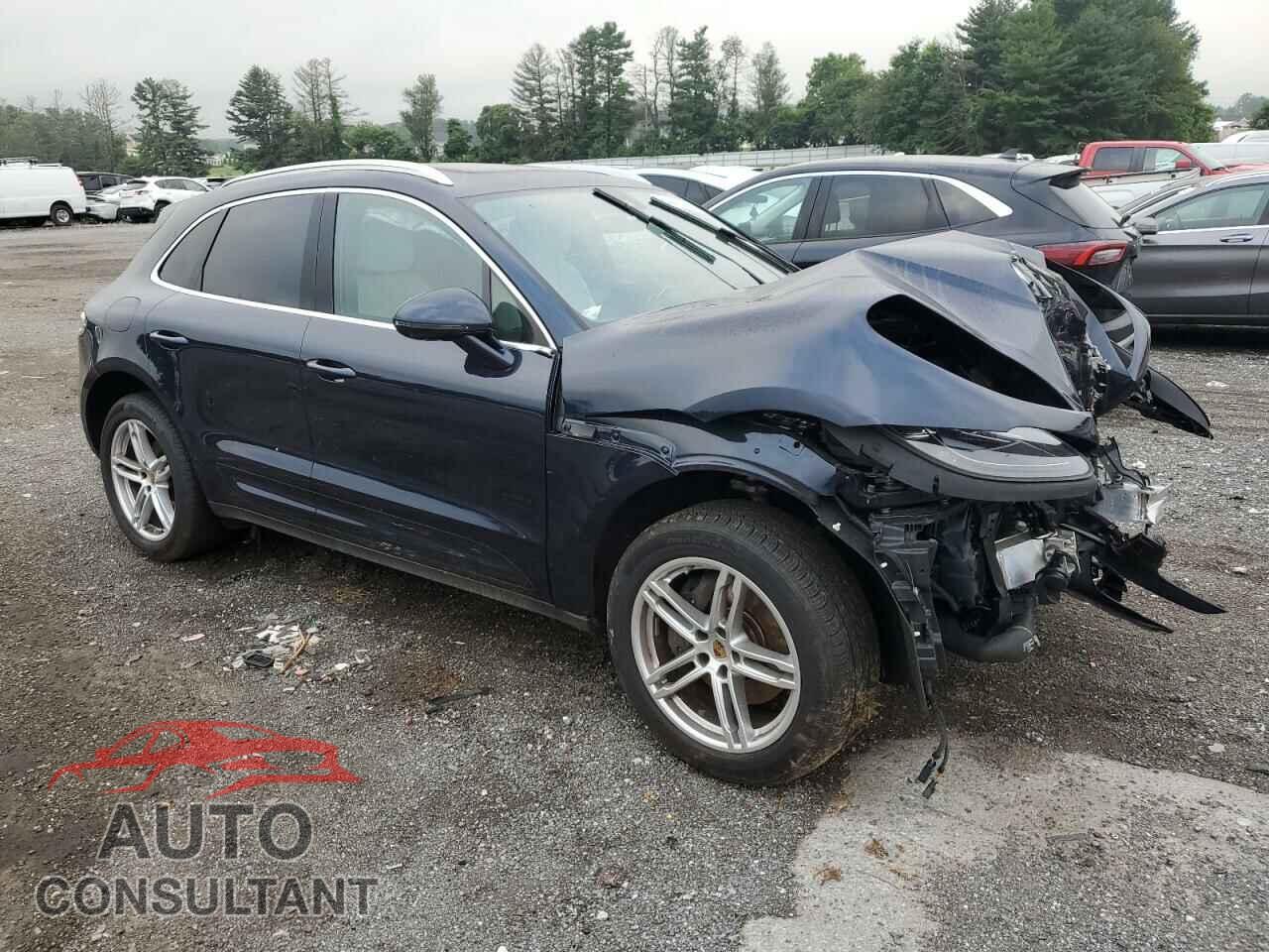 PORSCHE MACAN BASE 2023 - WP1AA2A59PLB13766