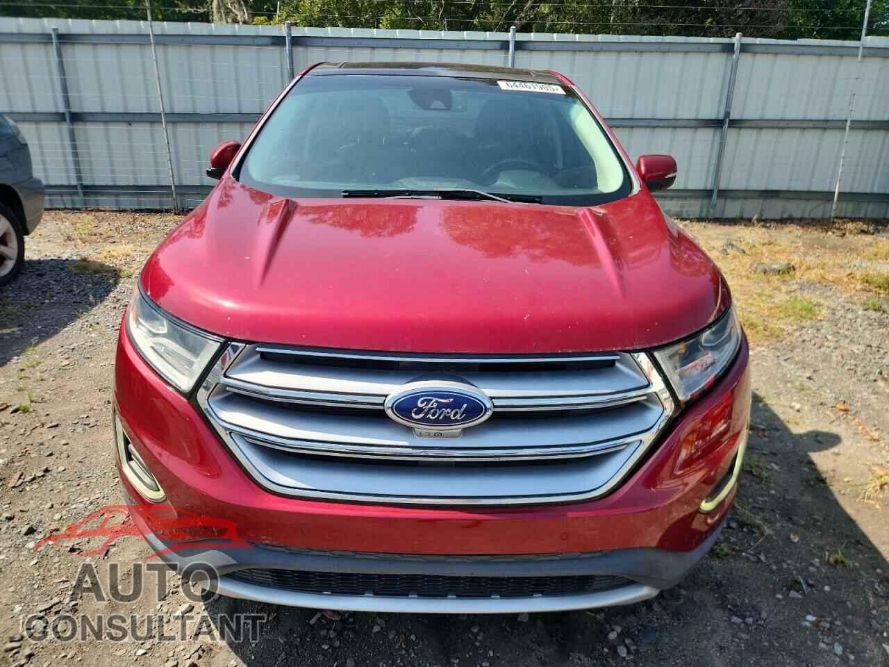FORD EDGE 2015 - 2FMPK3K83FBB46604