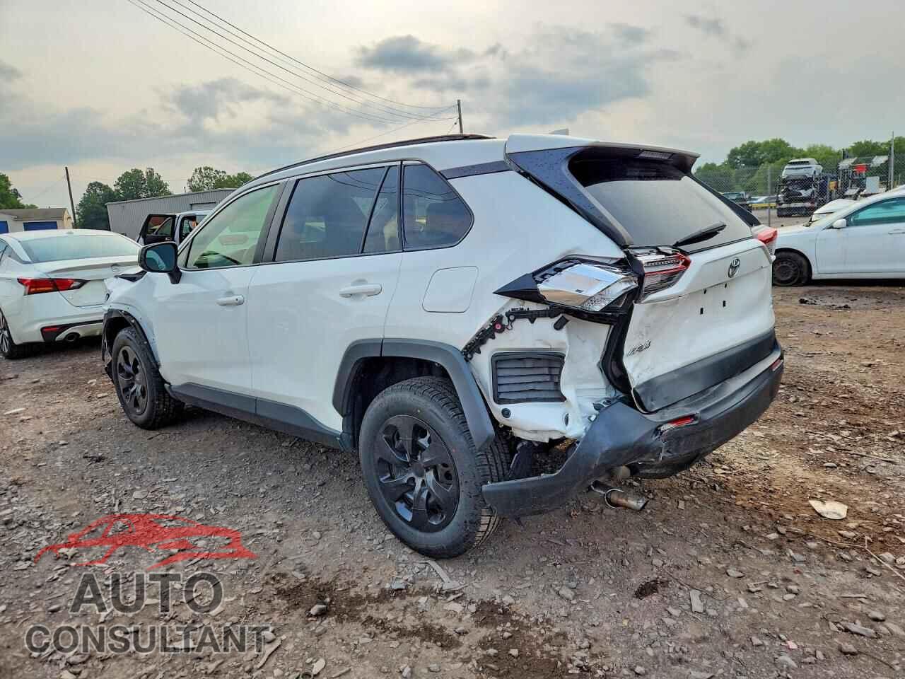 TOYOTA RAV4 2019 - JTMF1RFV2KD033592