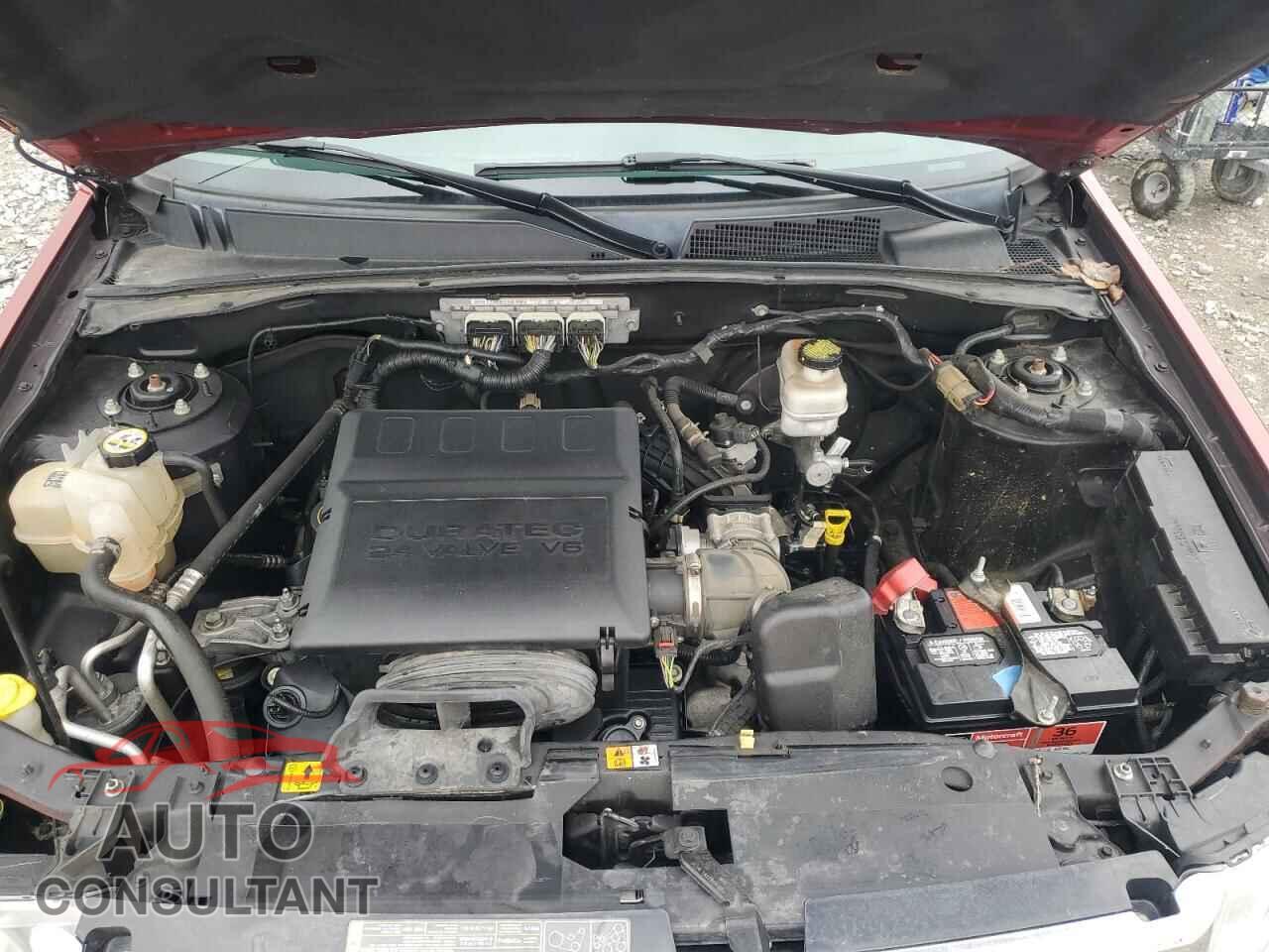 FORD ESCAPE 2012 - 1FMCU0DG5CKC07304