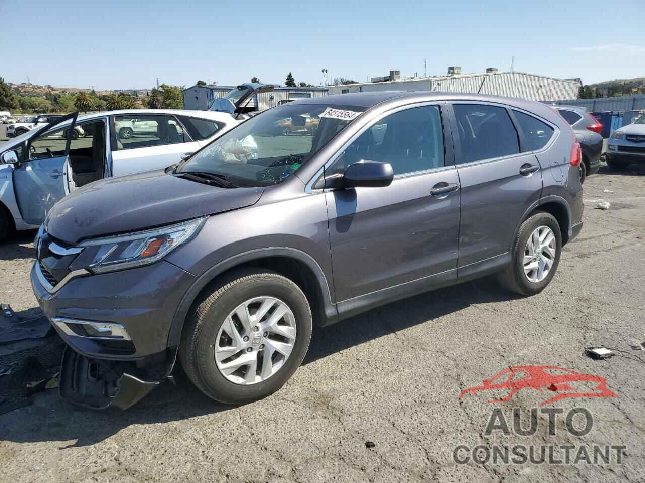 HONDA CRV 2016 - 3CZRM3H53GG703685