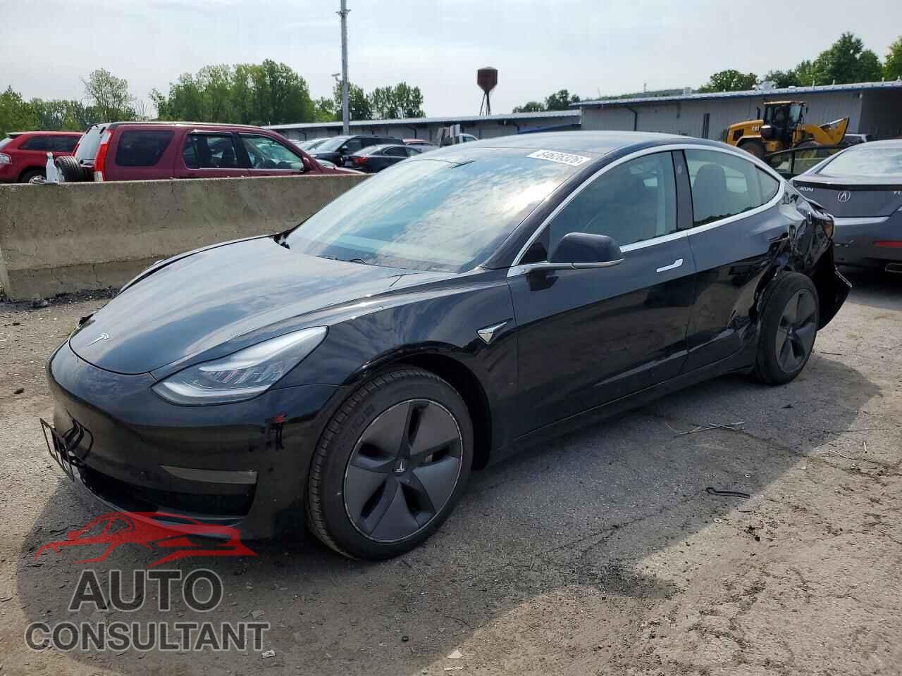 TESLA MODEL 3 2019 - 5YJ3E1EA7KF395871