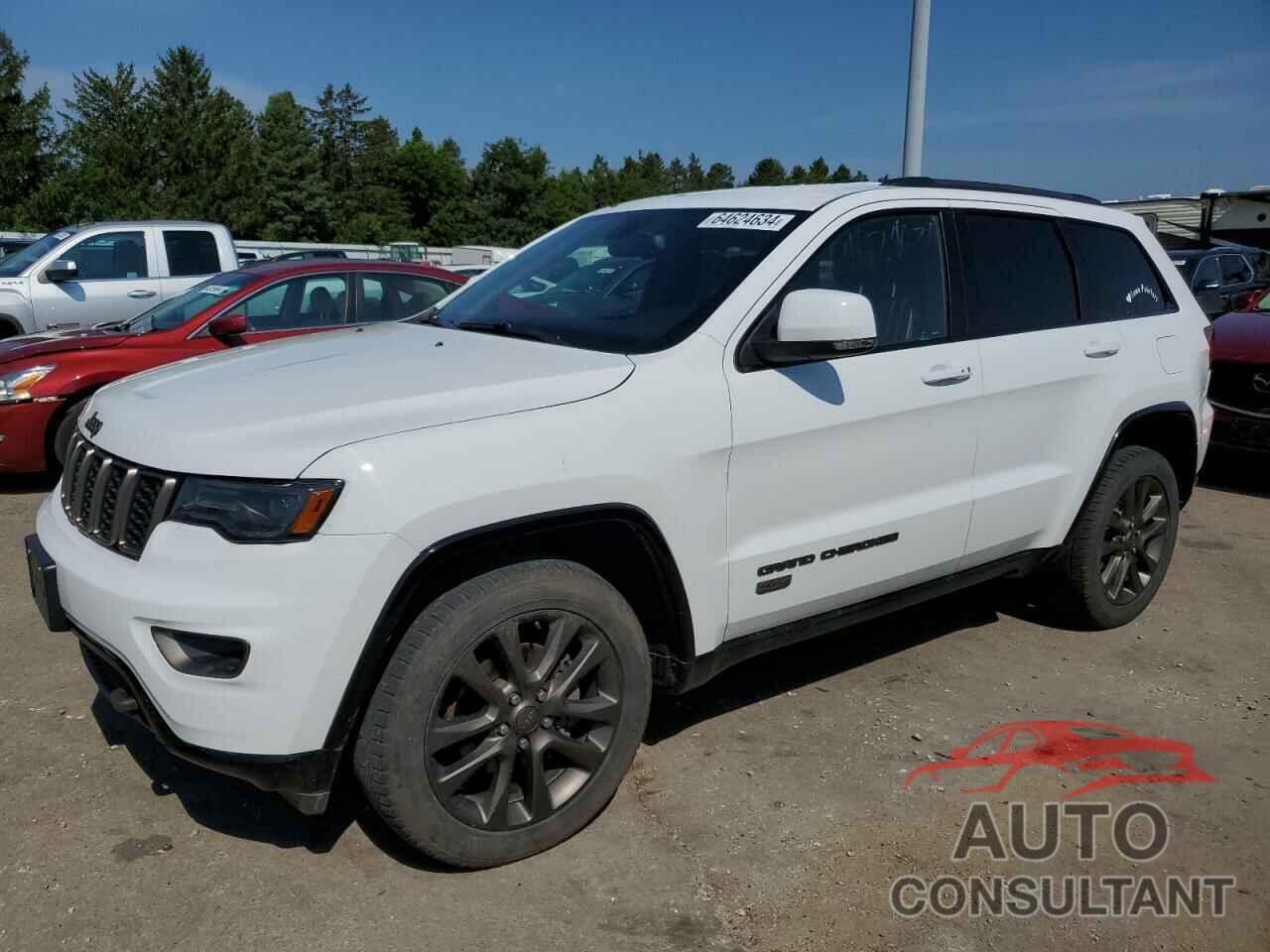 JEEP GRAND CHER 2016 - 1C4RJFBG9GC355842