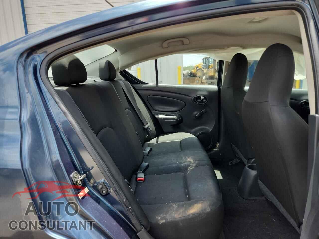 NISSAN VERSA 2017 - 3N1CN7AP1HL907361