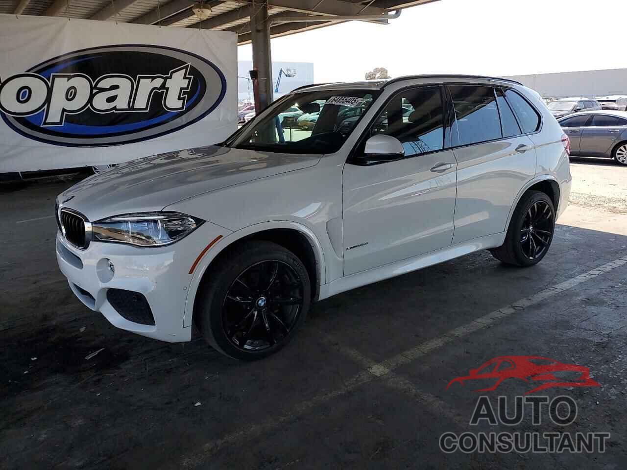 BMW X5 2018 - 5UXKS4C56J0Y18057