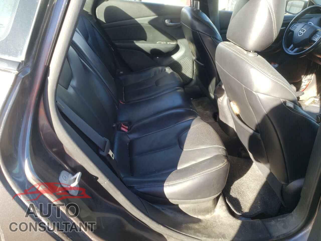 DODGE DART 2015 - 1C3CDFCBXFD165979