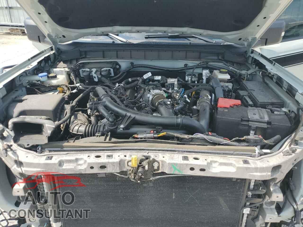 FORD BRONCO 2022 - 1FMEE5DP6NLA91658