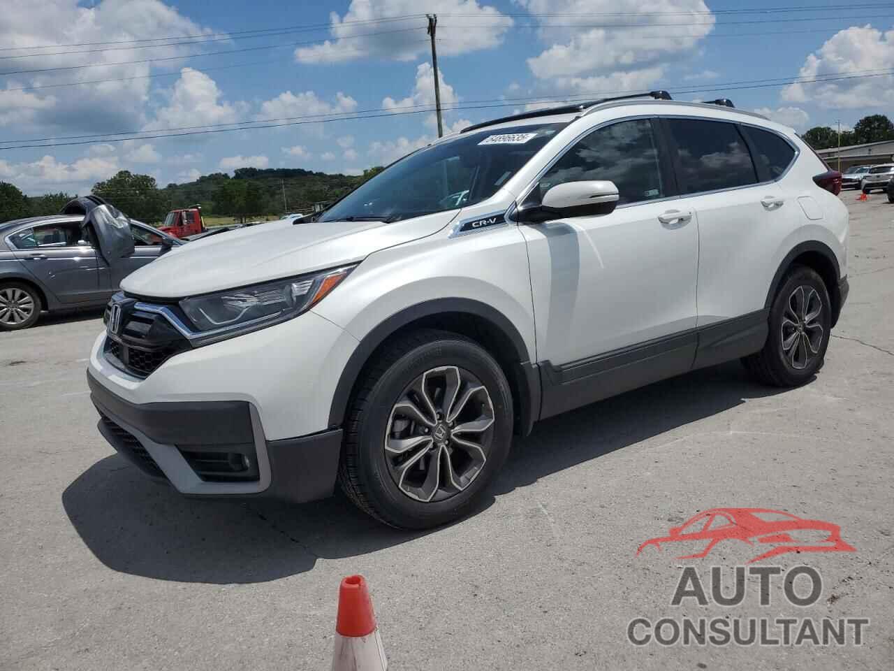 HONDA CRV 2022 - 7FARW2H84NE040803