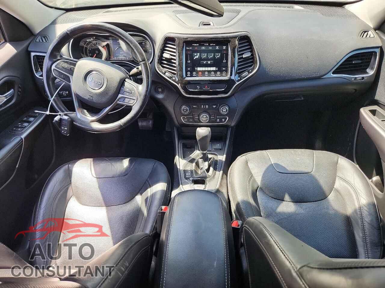 JEEP CHEROKEE 2019 - 1C4PJLDB2KD488484