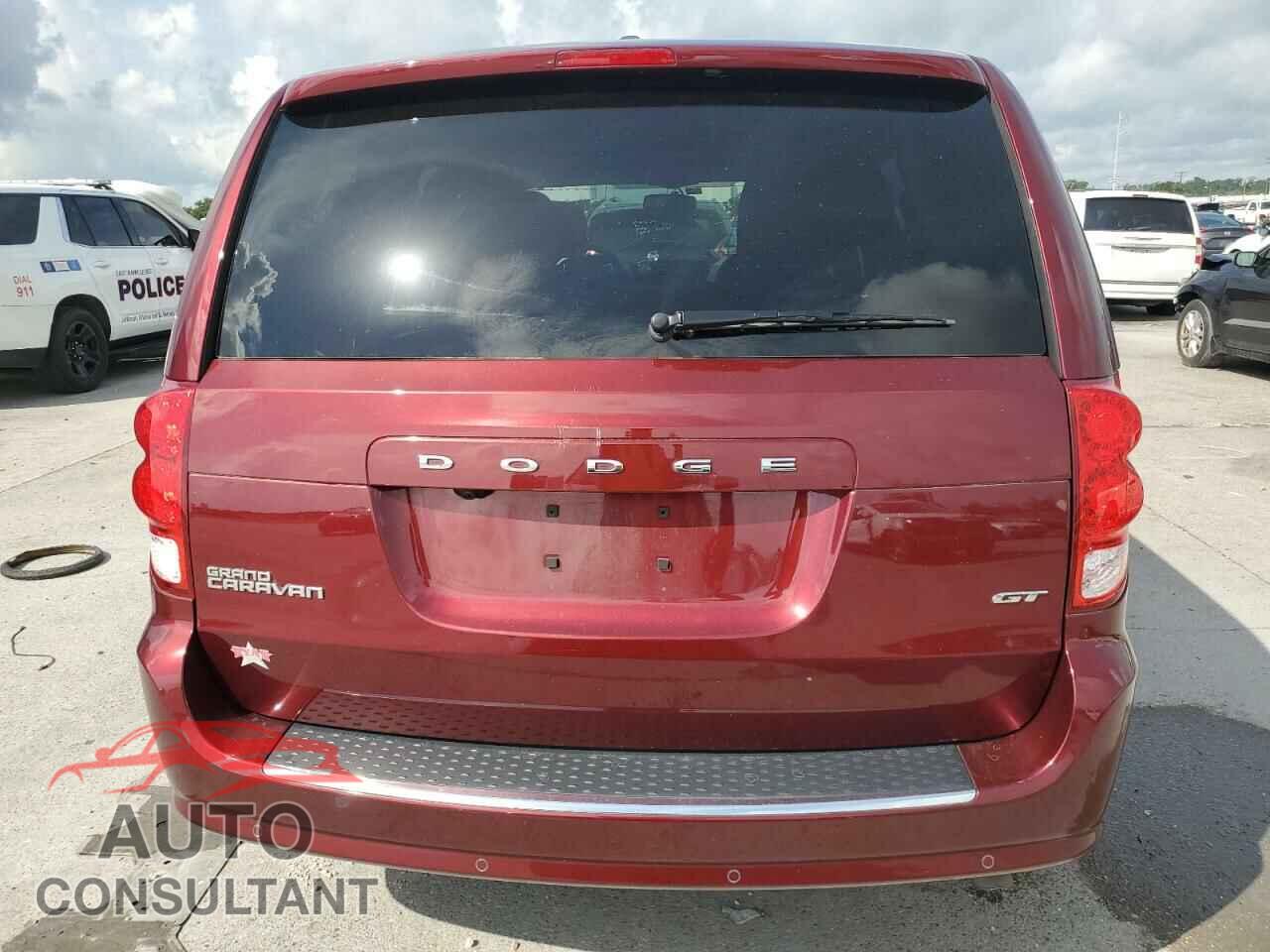 DODGE CARAVAN 2017 - 2C4RDGEG5HR619009