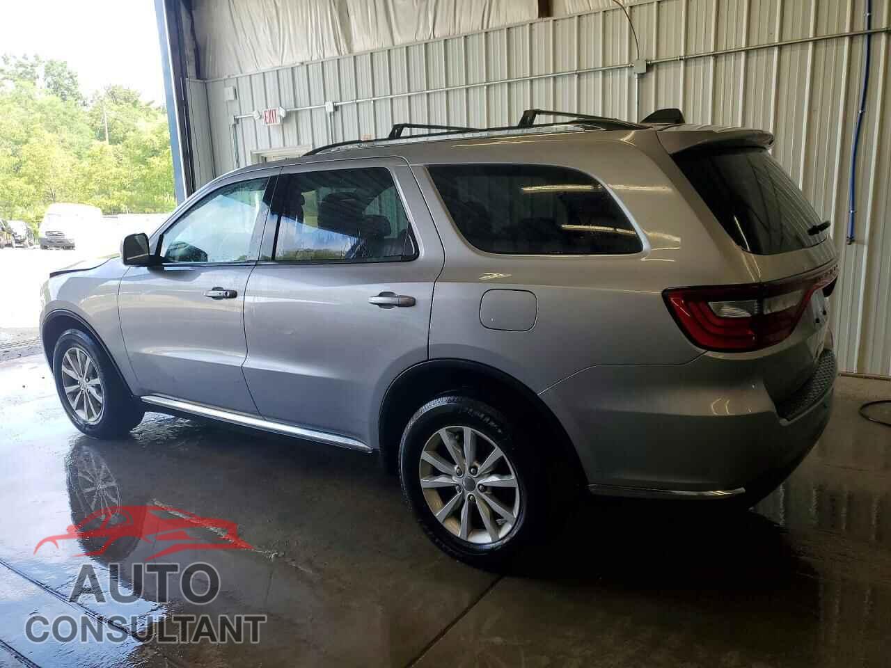 DODGE DURANGO 2014 - 1C4RDJAG2EC397312