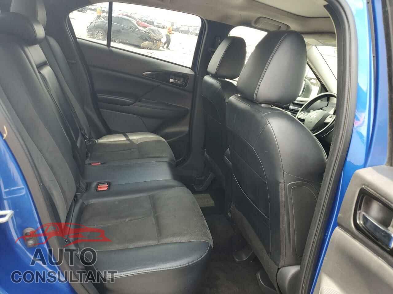 MITSUBISHI ECLIPSE 2022 - JA4ASWAA7NZ067913
