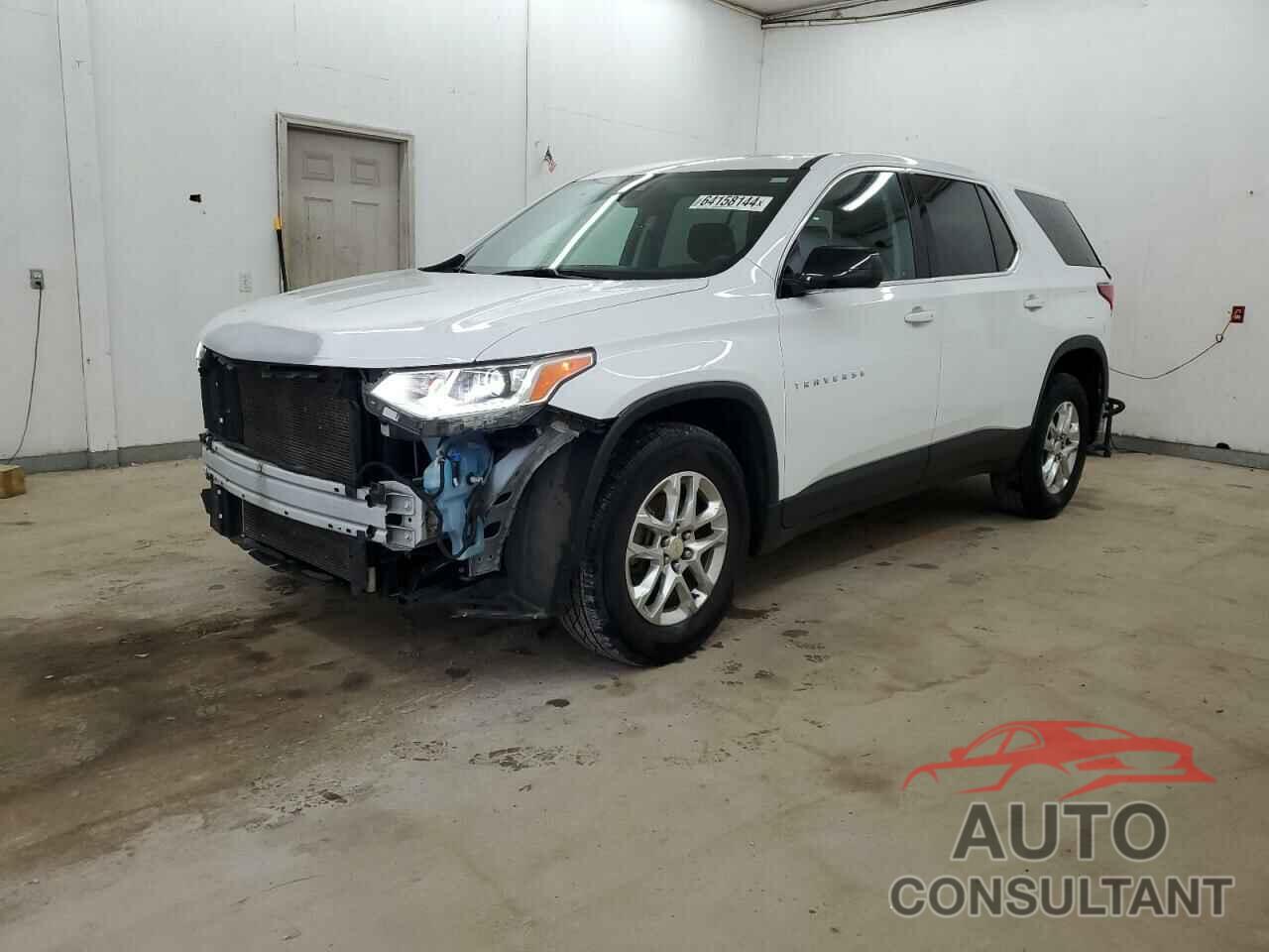 CHEVROLET TRAVERSE 2020 - 1GNEVLKW8LJ244902