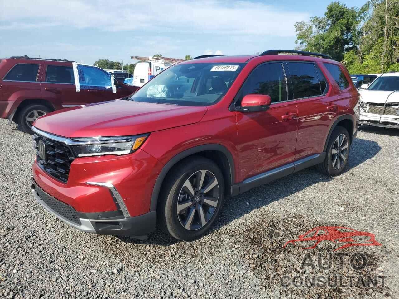 HONDA PILOT 2024 - 5FNYG2H76RB014608