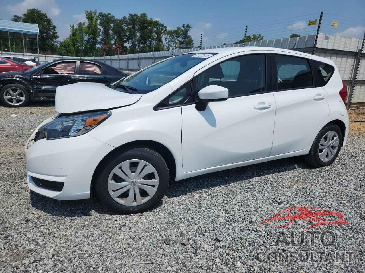 NISSAN VERSA 2017 - 3N1CE2CP0HL353066