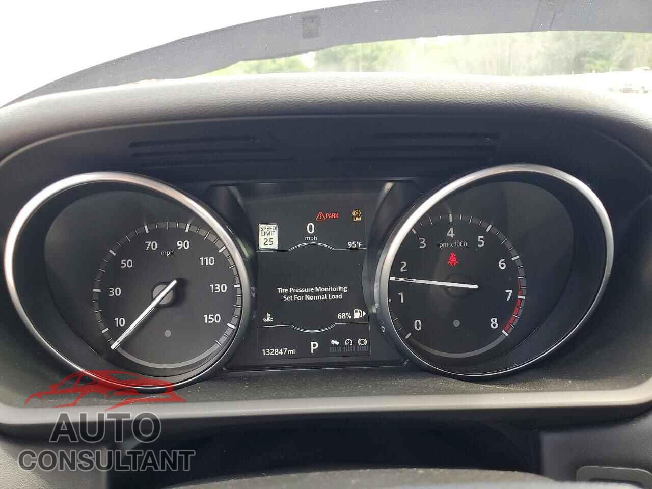 LAND ROVER DISCOVERY 2017 - SALRRBBV3HA046552