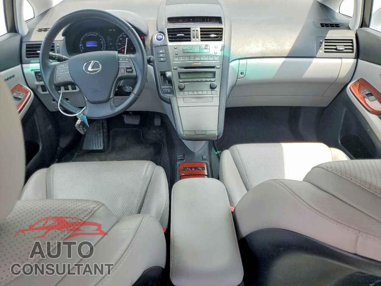 LEXUS HS 2010 - JTHBB1BA0A2006433