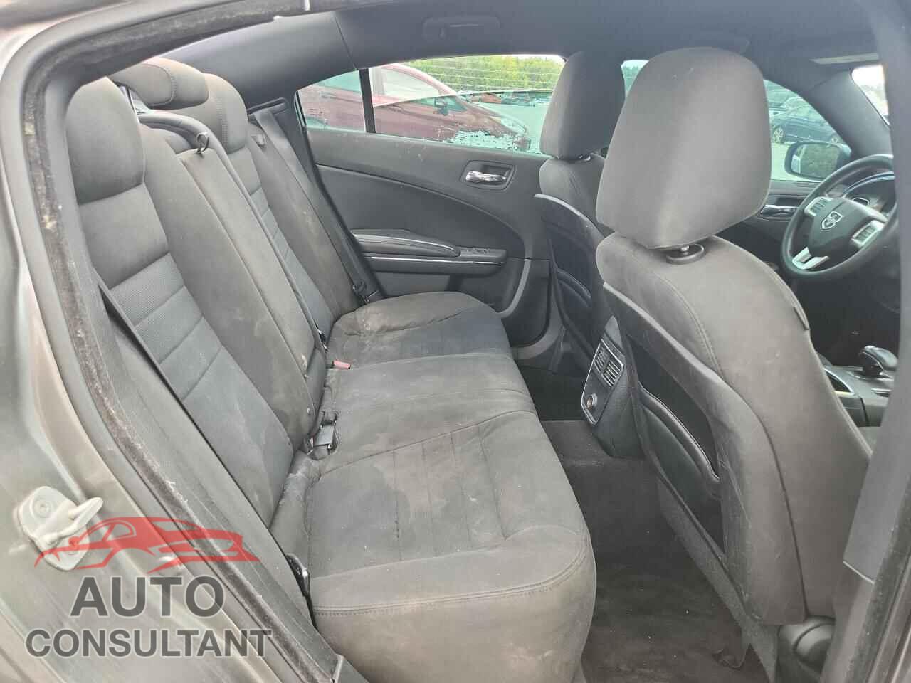 DODGE CHARGER 2012 - 2C3CDXBG2CH156338