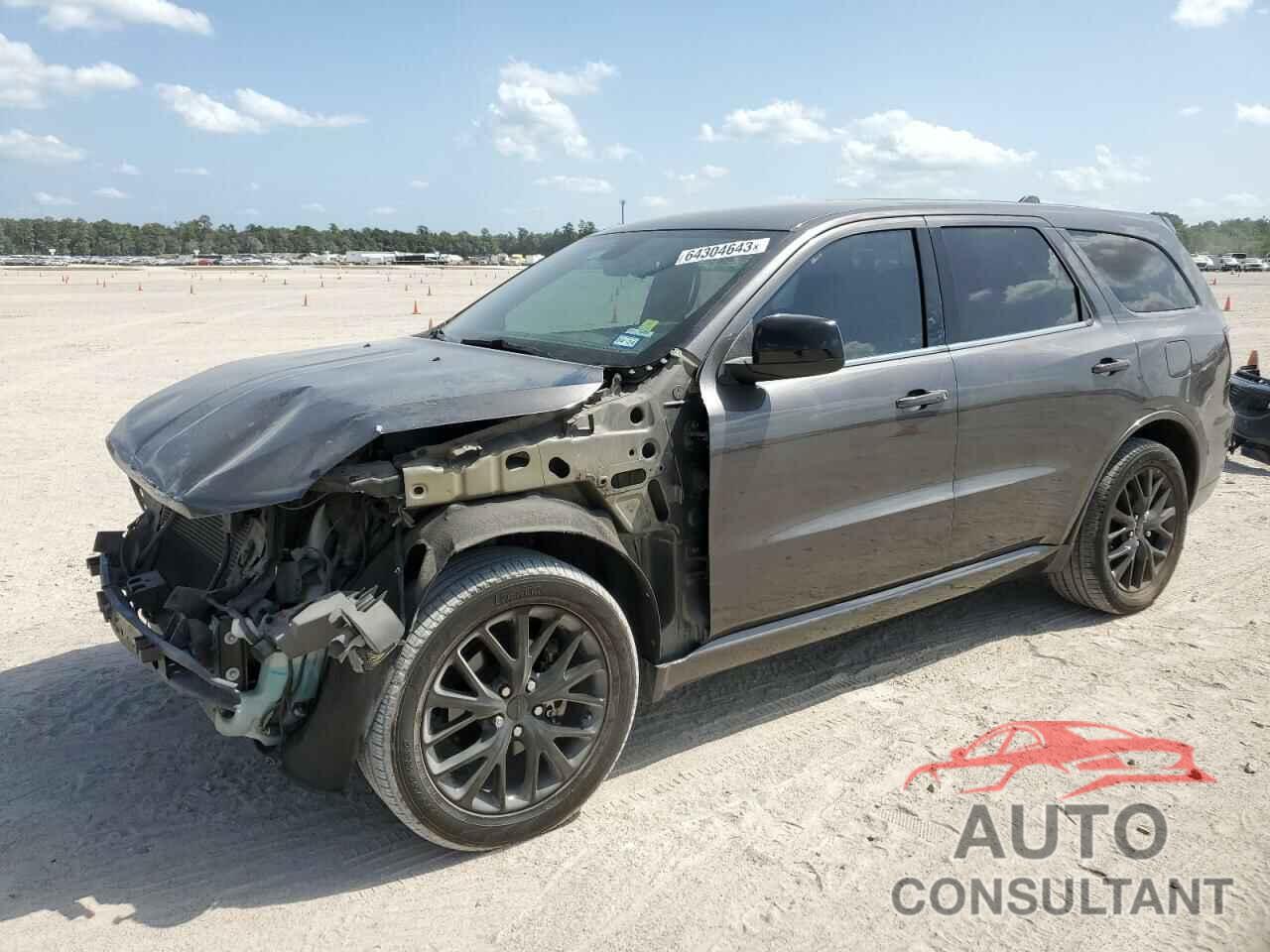 DODGE DURANGO 2016 - 1C4RDHAG7GC330894
