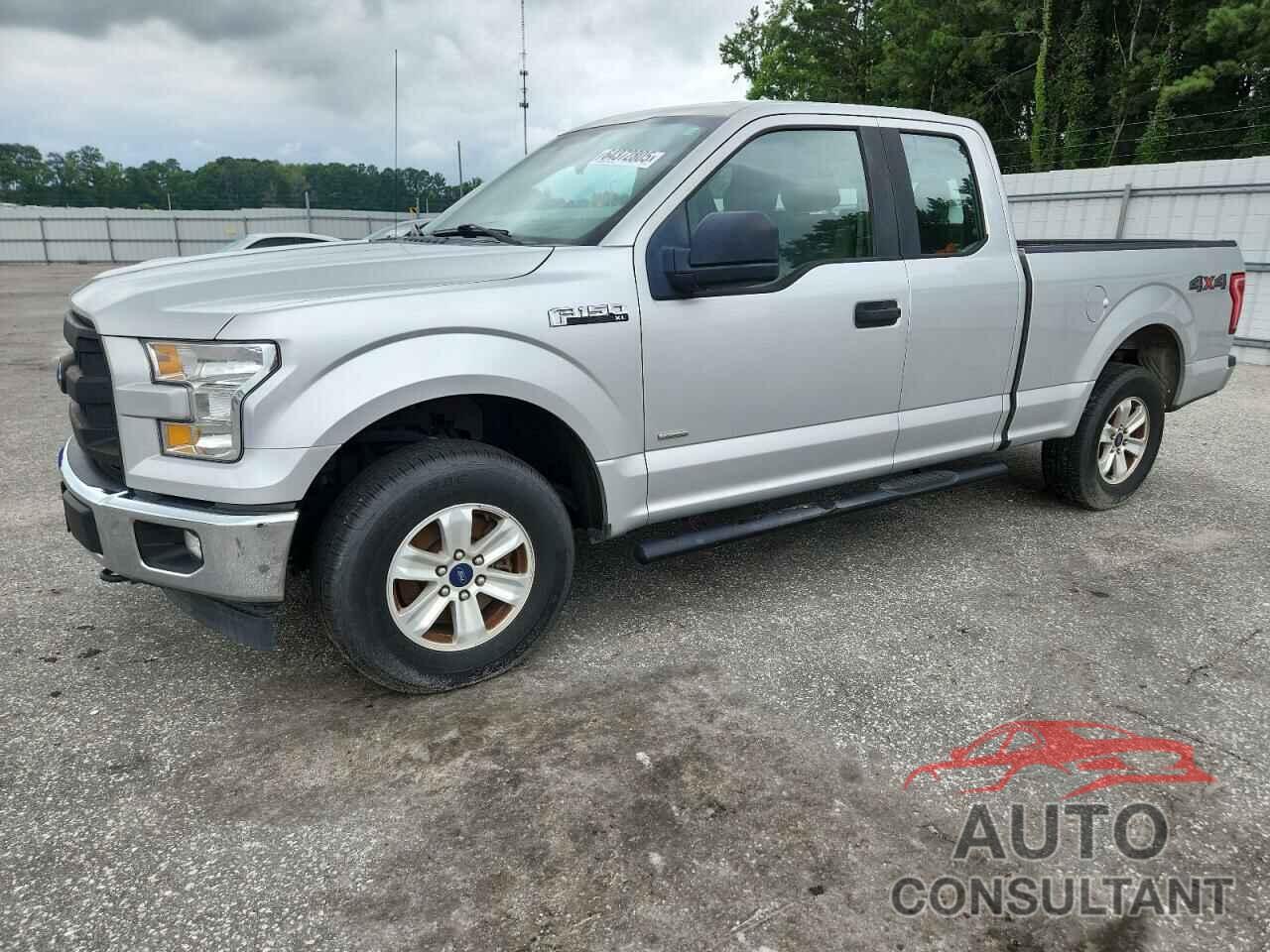 FORD F-150 2017 - 1FTEX1EP4HFB61943
