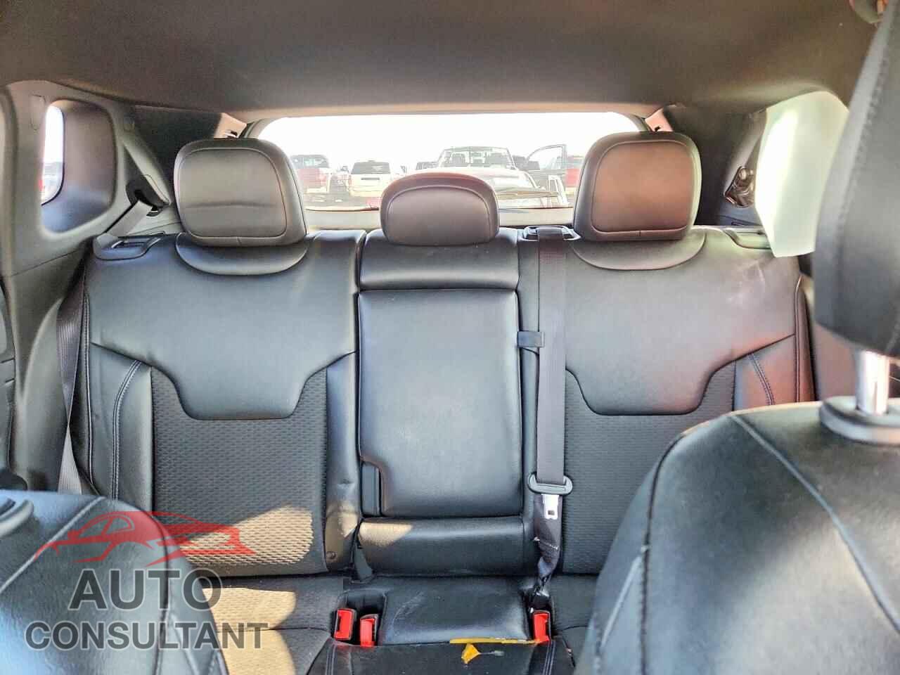 JEEP COMPASS 2025 - 3C4NJDBN9ST515751