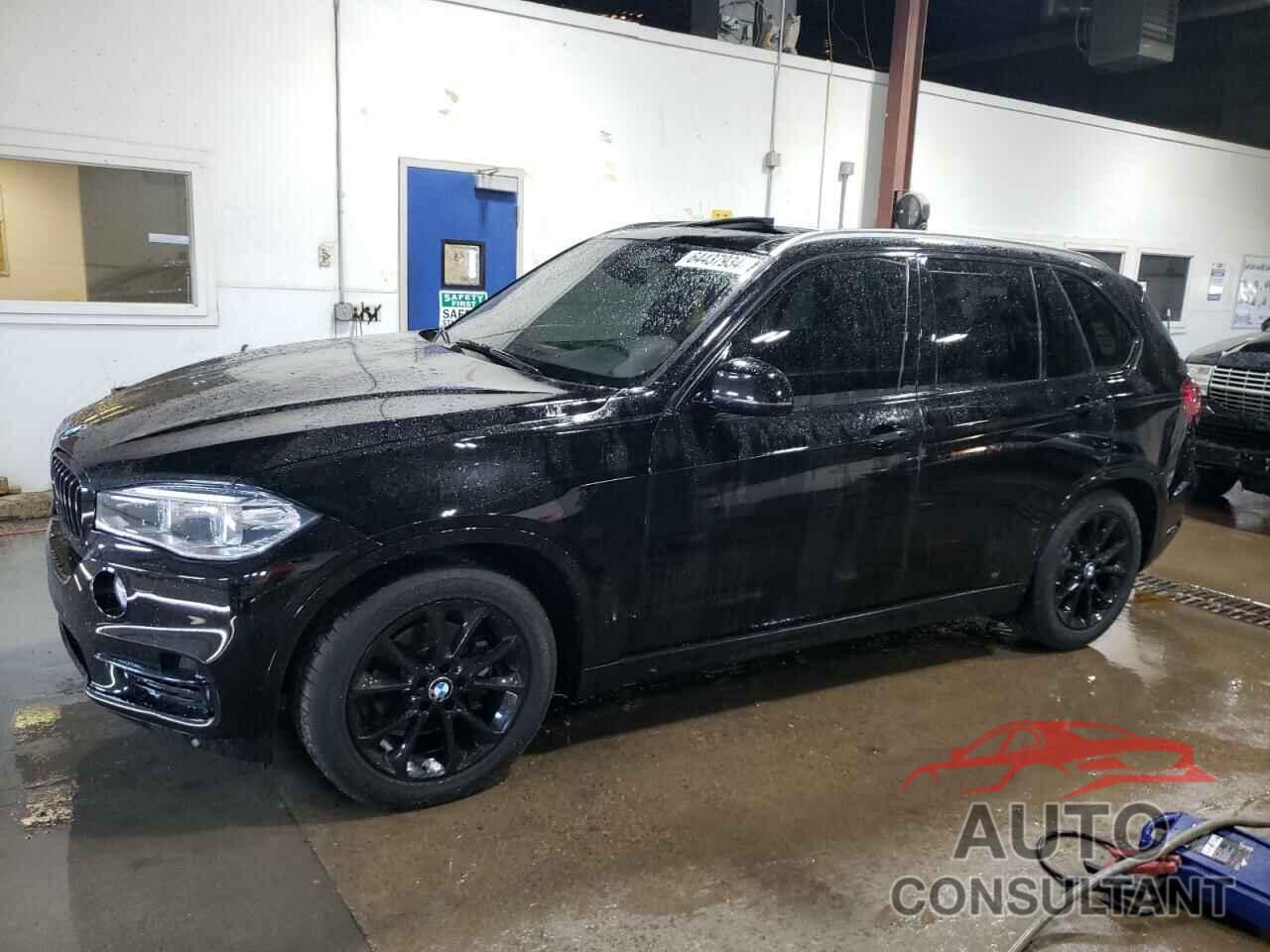 BMW X5 2017 - 5UXKR0C3XH0V83031