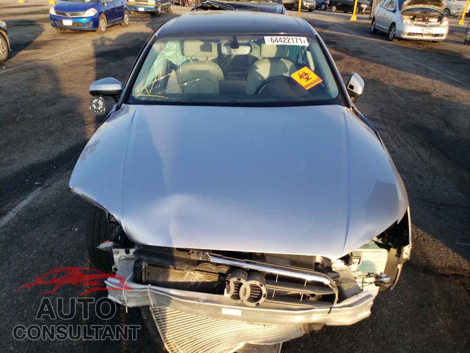 AUDI A3 2016 - WAUE8GFF7G1027345