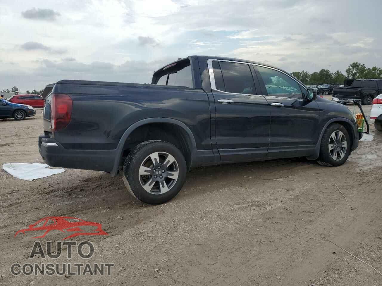 HONDA RIDGELINE 2017 - 5FPYK3F70HB012804