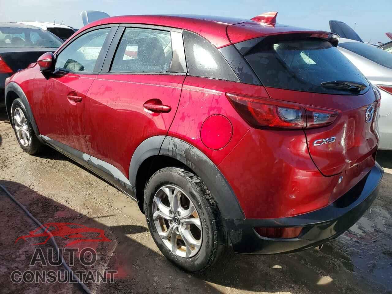 MAZDA CX-3 2019 - JM1DKDB78K0444064