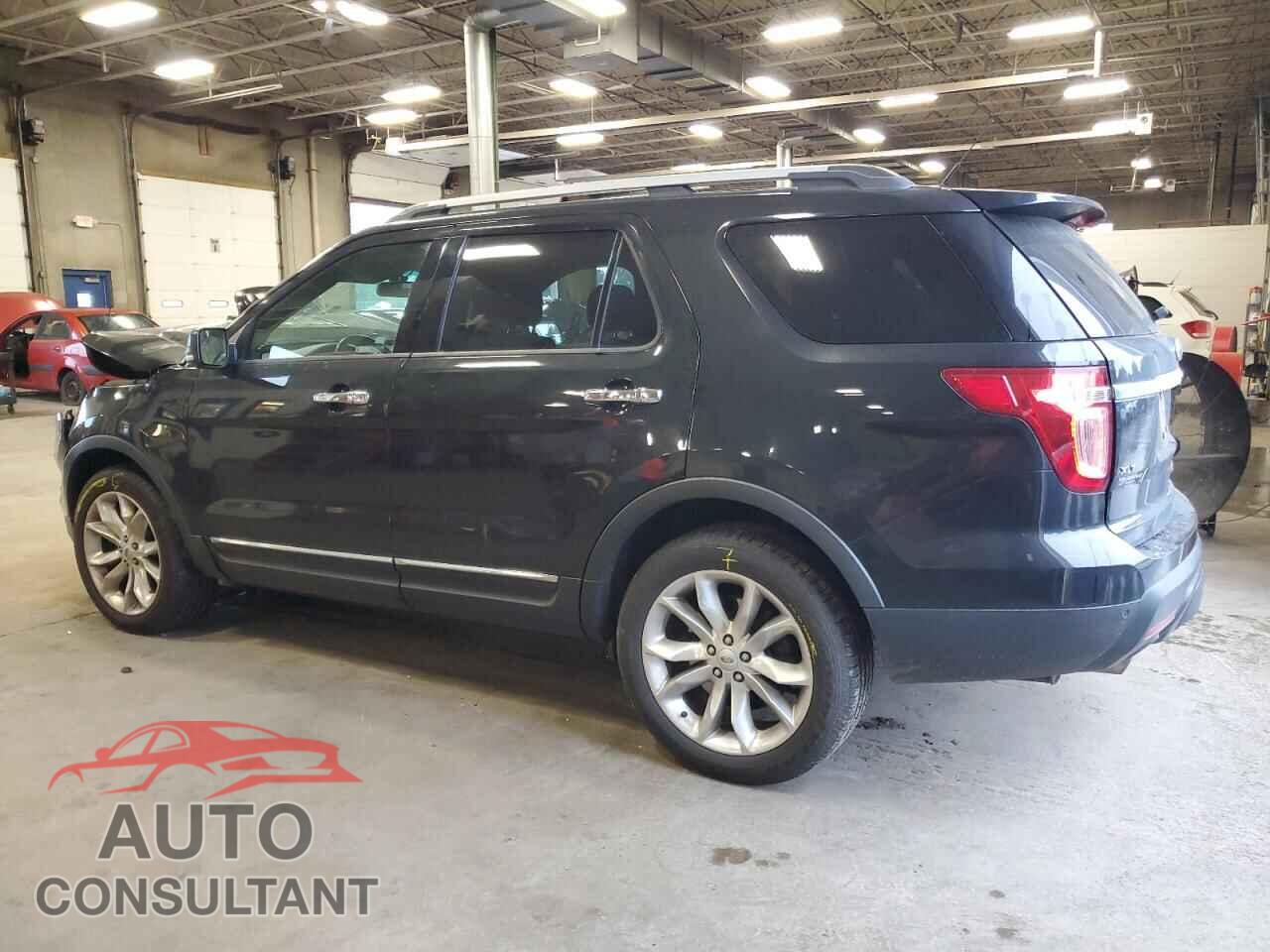 FORD EXPLORER 2015 - 1FM5K8D81FGB11490