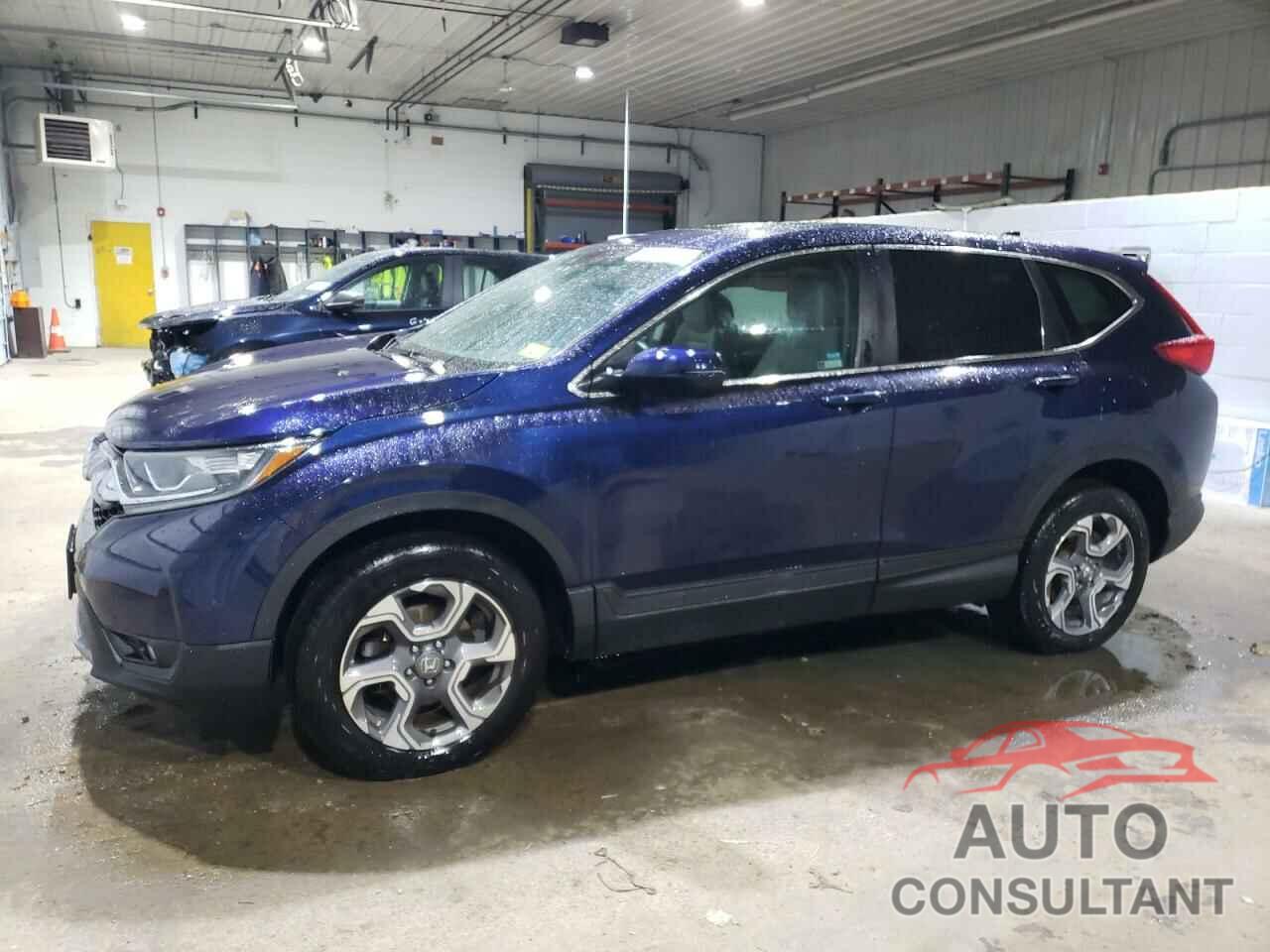 HONDA CRV 2018 - 7FARW2H84JE096072