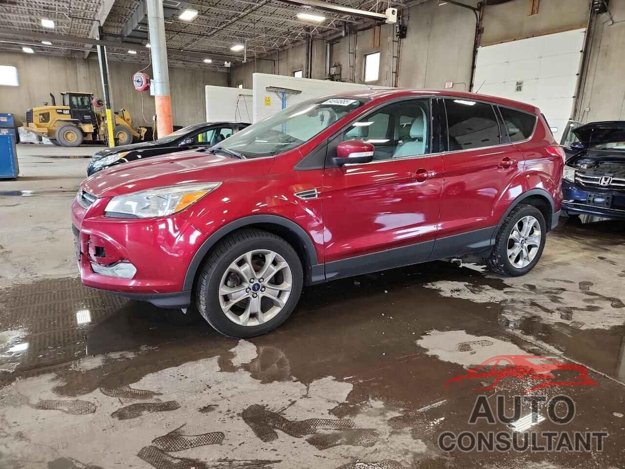 FORD ESCAPE 2013 - 1FMCU9H91DUB39928