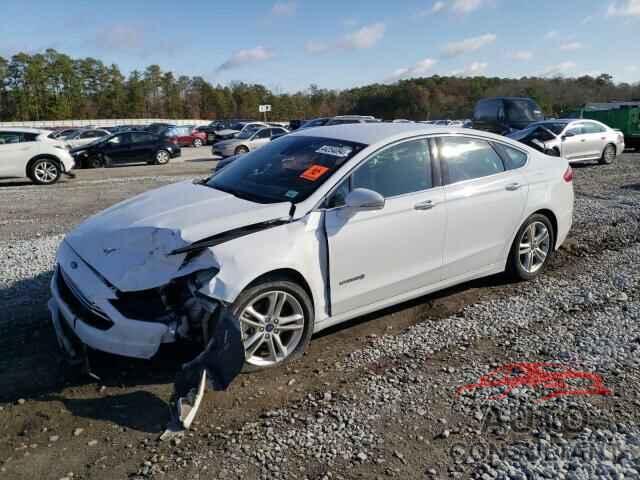 FORD FUSION 2018 - 3FA6P0LUXJR192698