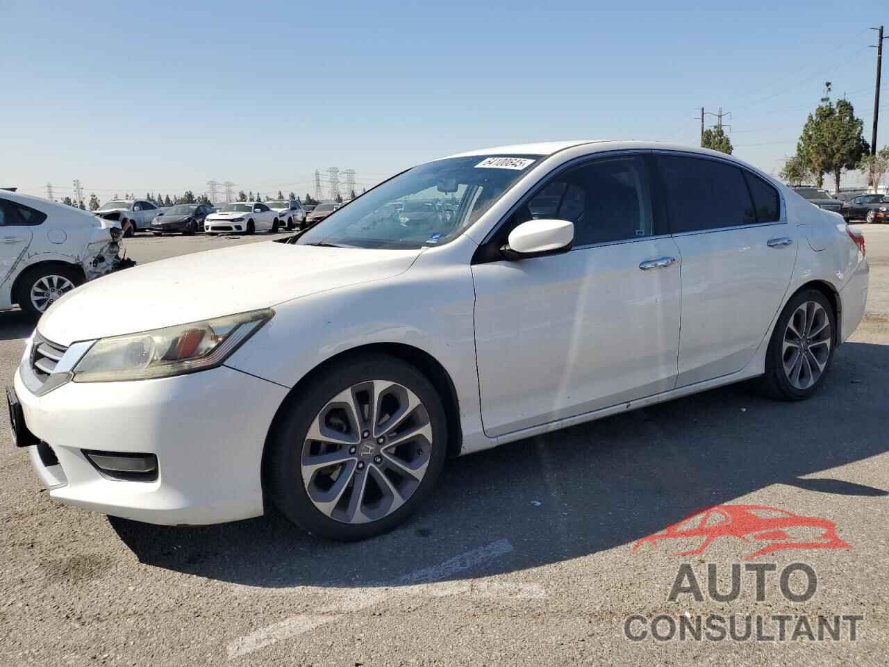 HONDA ACCORD 2014 - 1HGCR2F57EA216996