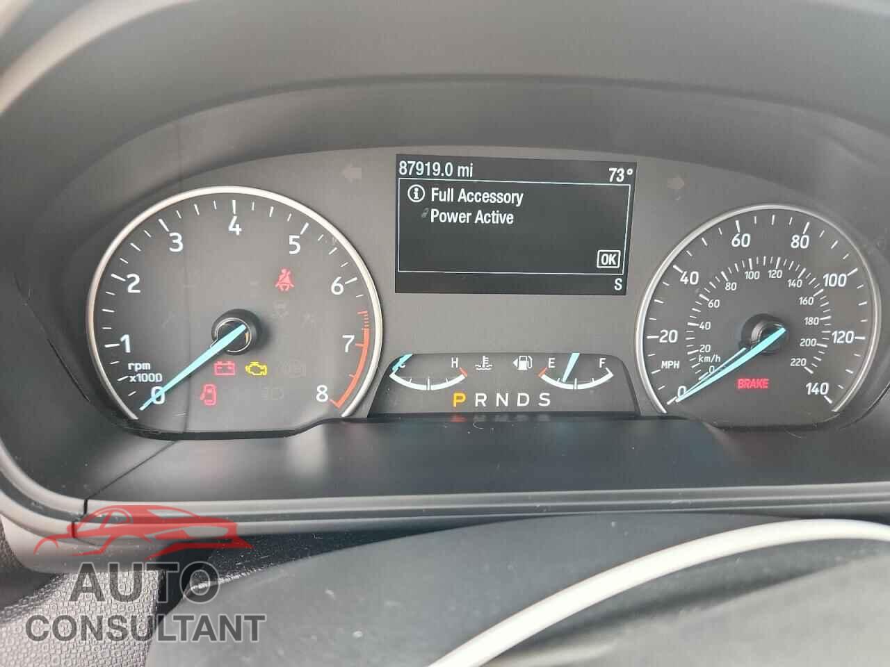 FORD ECOSPORT 2020 - MAJ6S3KL9LC349003