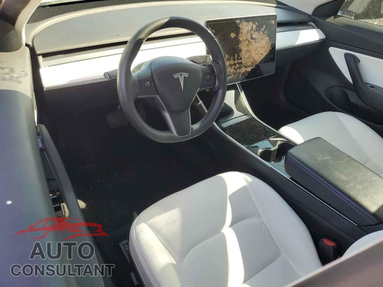 TESLA MODEL 3 2020 - 5YJ3E1EA6LF616023