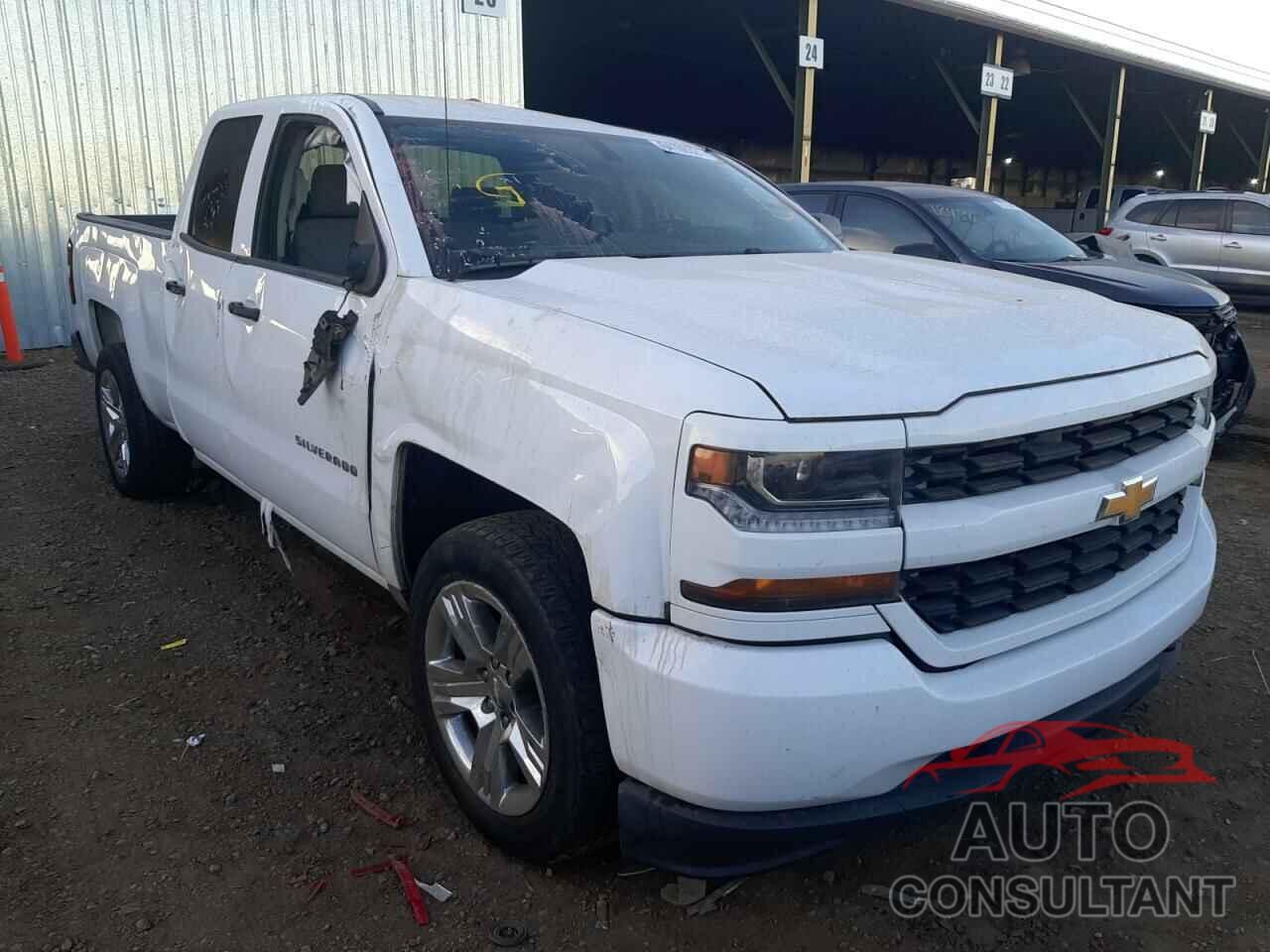 CHEVROLET SILVERADO 2017 - 1GCRCPEH3HZ196321