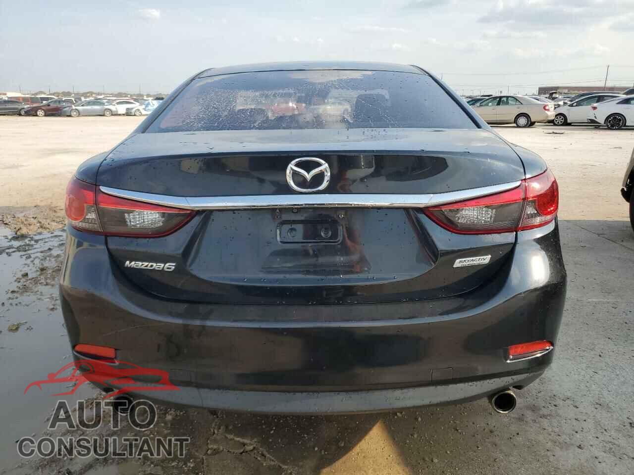 MAZDA 6 2017 - JM1GL1V56H1106541