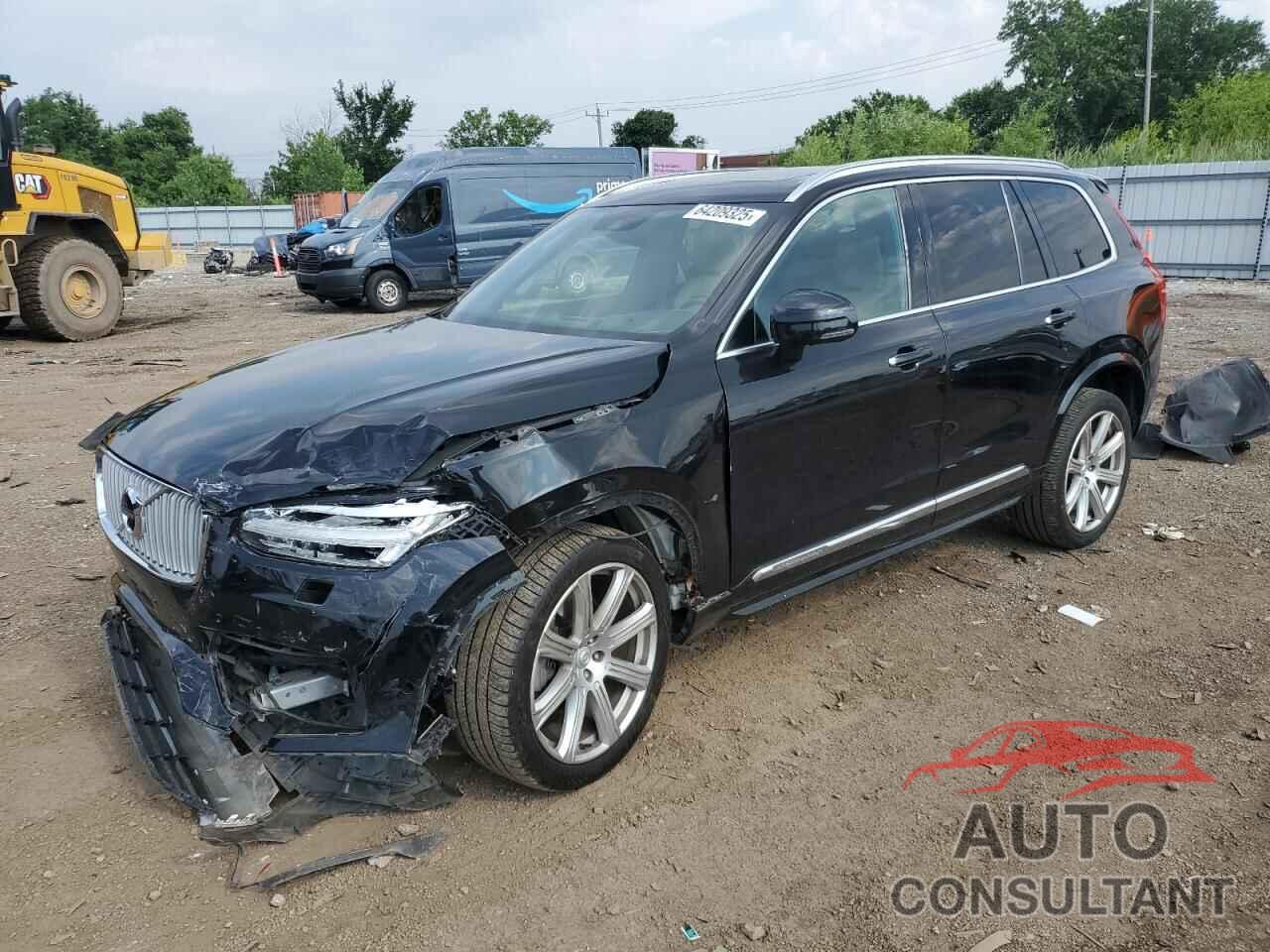 VOLVO XC90 2016 - YV4A22PN7G1002700