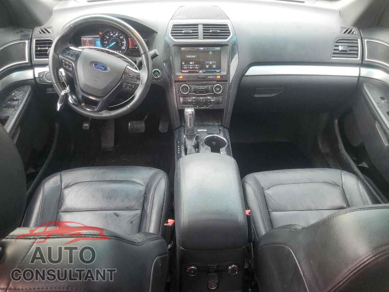 FORD EXPLORER 2016 - 1FM5K7DH3GGA01794