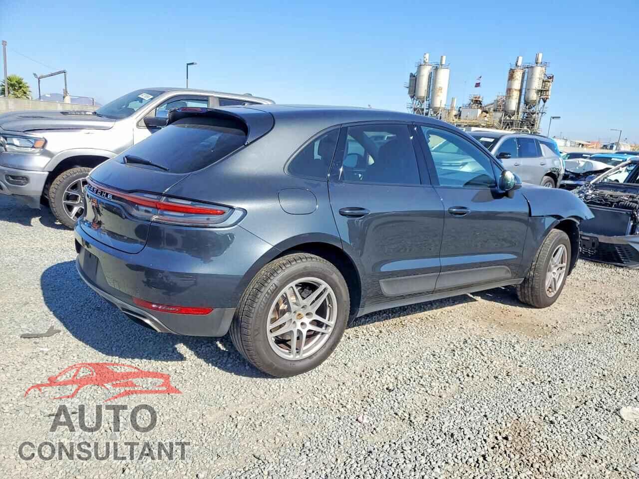 PORSCHE MACAN 2020 - WP1AA2A51LLB01976