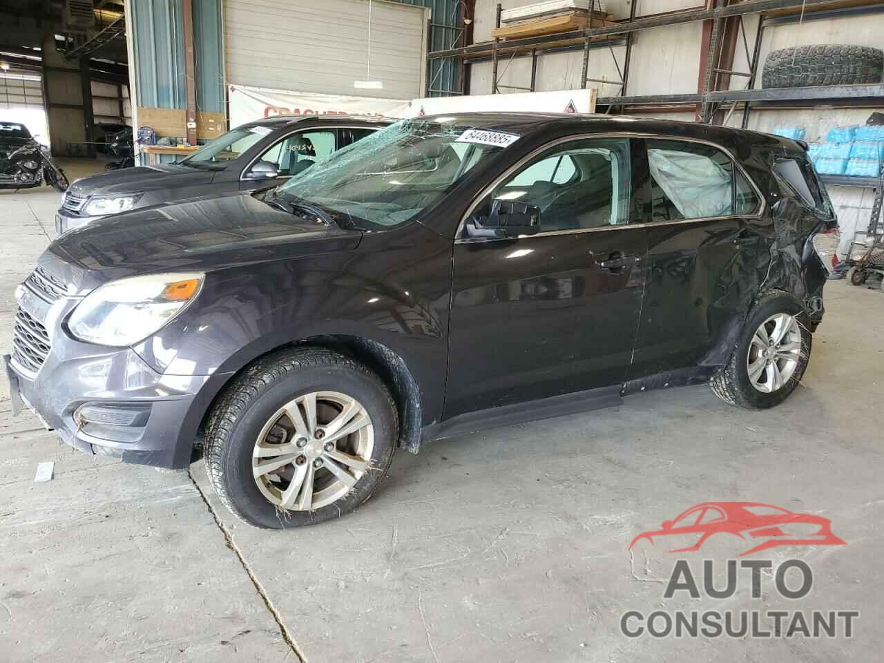 CHEVROLET EQUINOX 2016 - 2GNFLEEK5G6348104