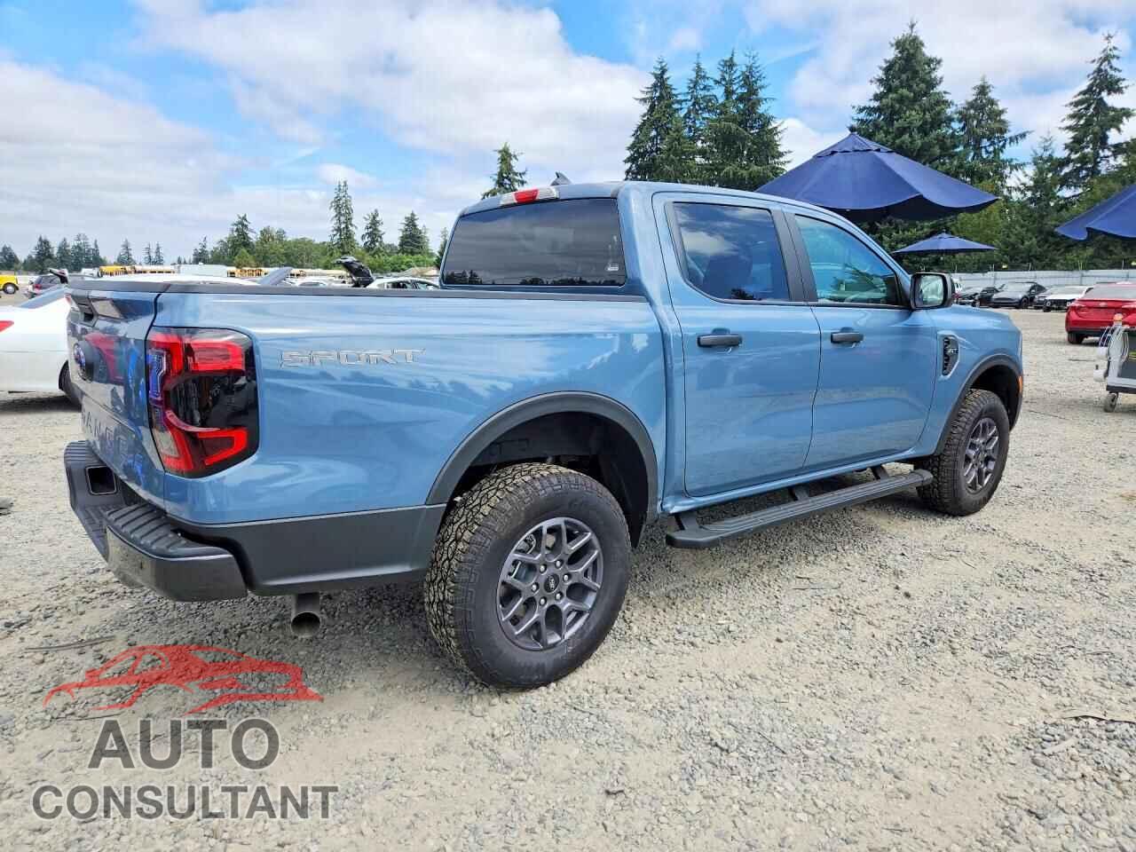 FORD RANGER 2025 - 1FTER4GH8SLE72561