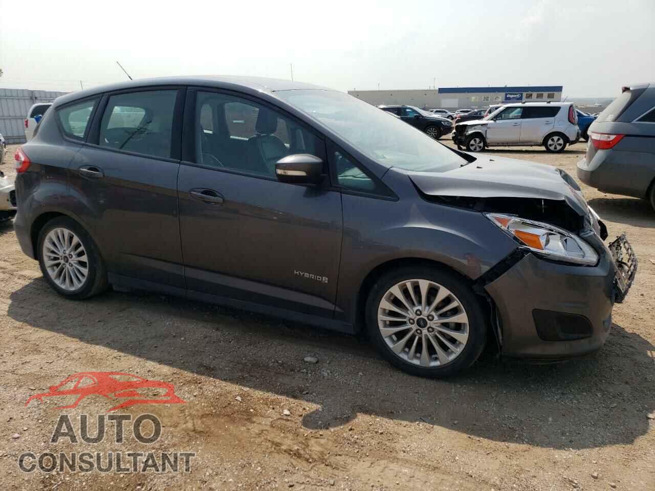 FORD CMAX 2018 - 1FADP5AU8JL101417