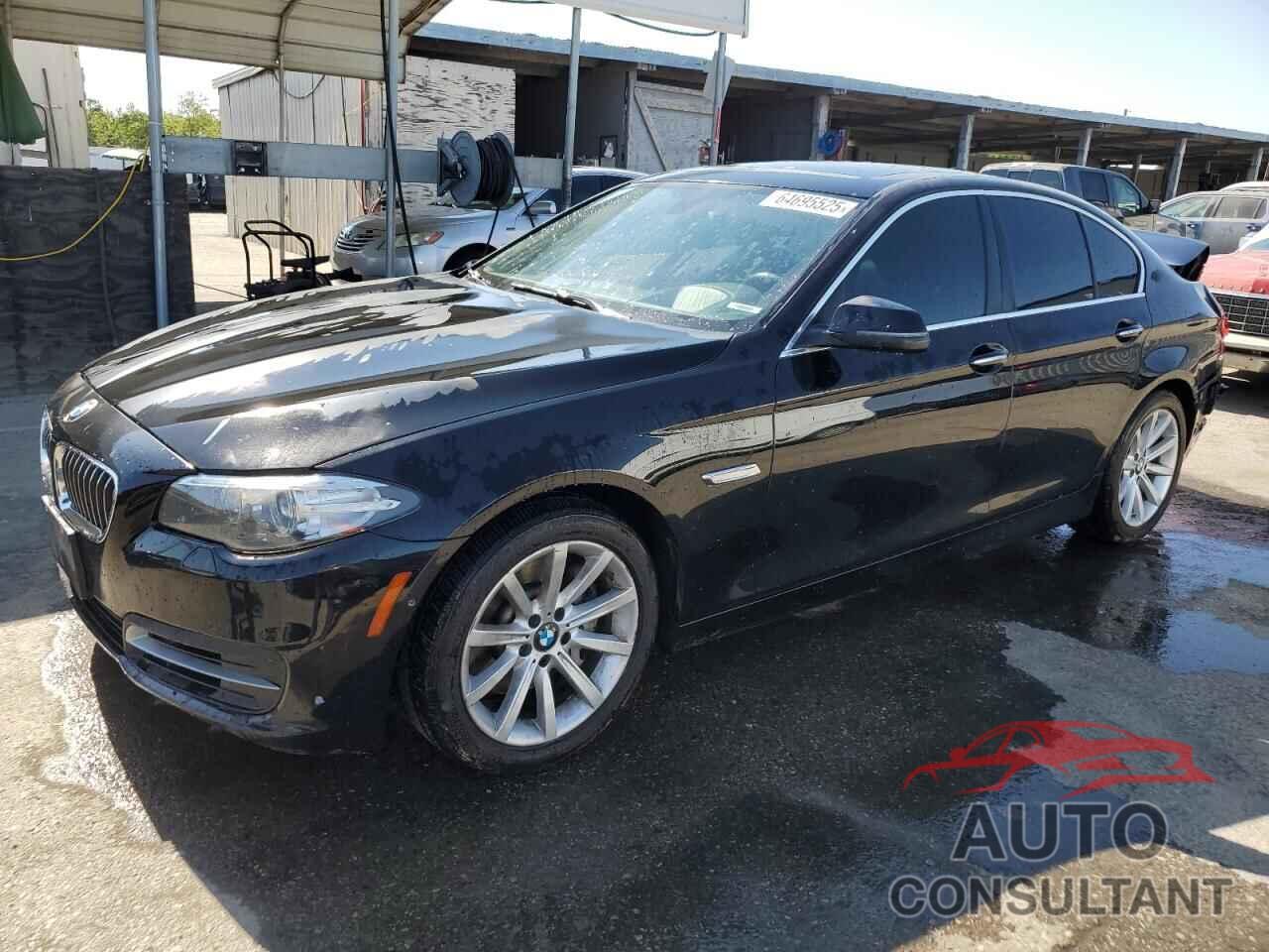 BMW 5 SERIES 2014 - WBA5B1C56ED478689