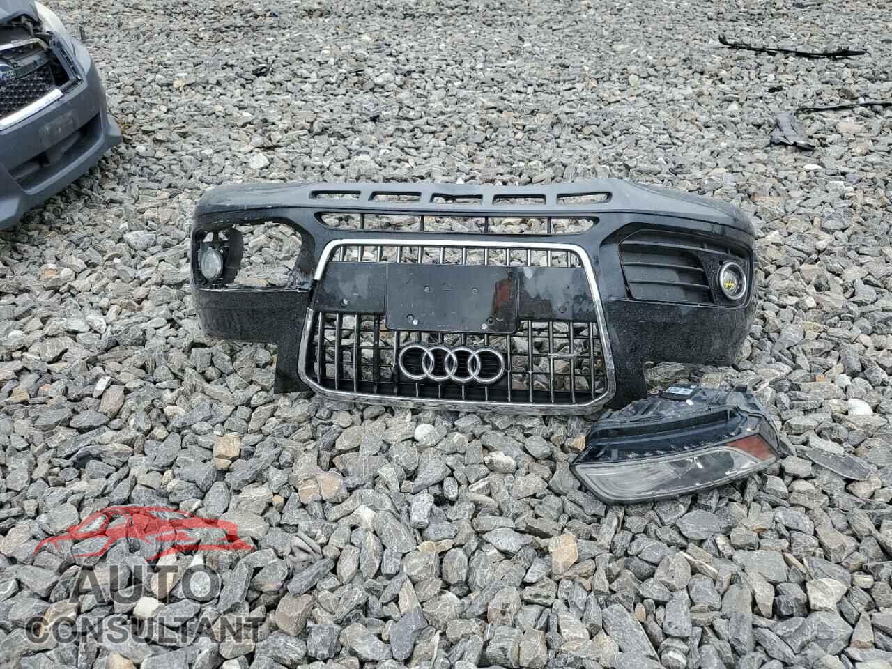 AUDI Q5 2014 - WA1VMAFP3EA065344