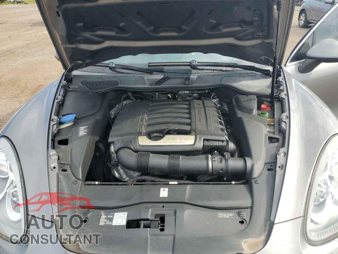 PORSCHE CAYENNE 2013 - WP1AA2A20DLA00497