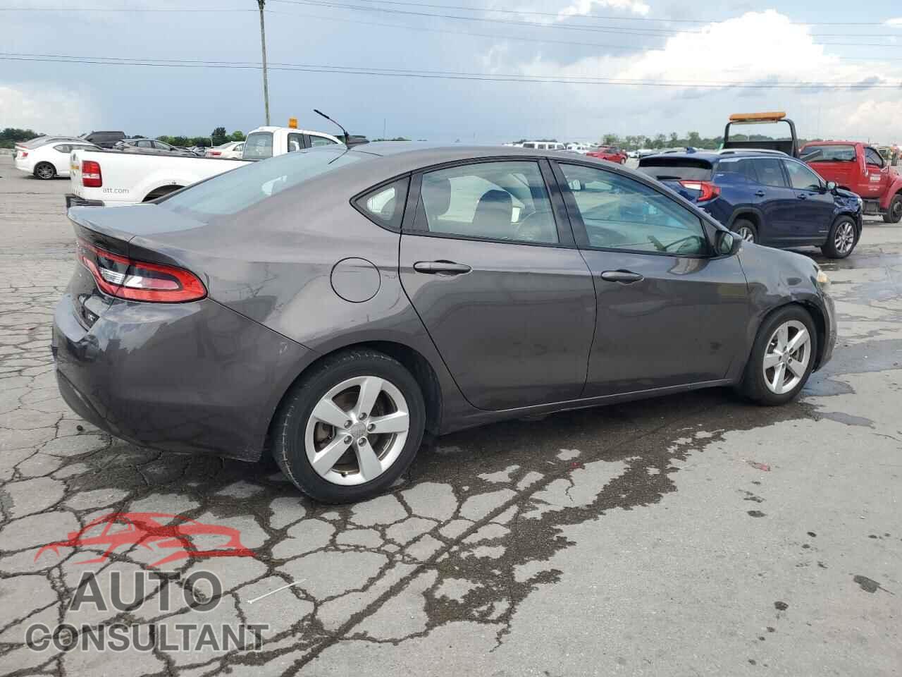 DODGE DART 2015 - 1C3CDFBB4FD373793