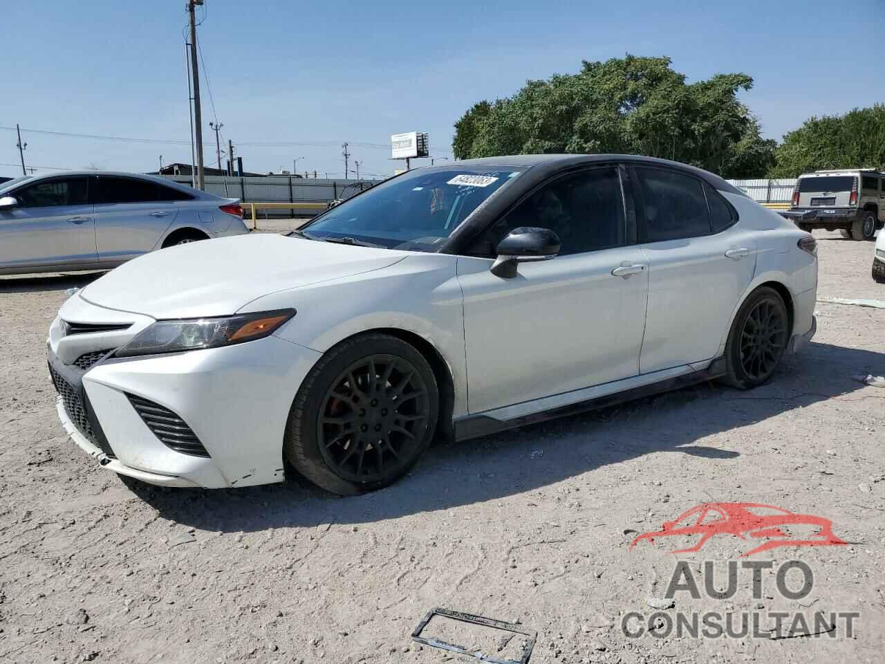 TOYOTA CAMRY 2021 - 4T1KZ1AK4MU059311